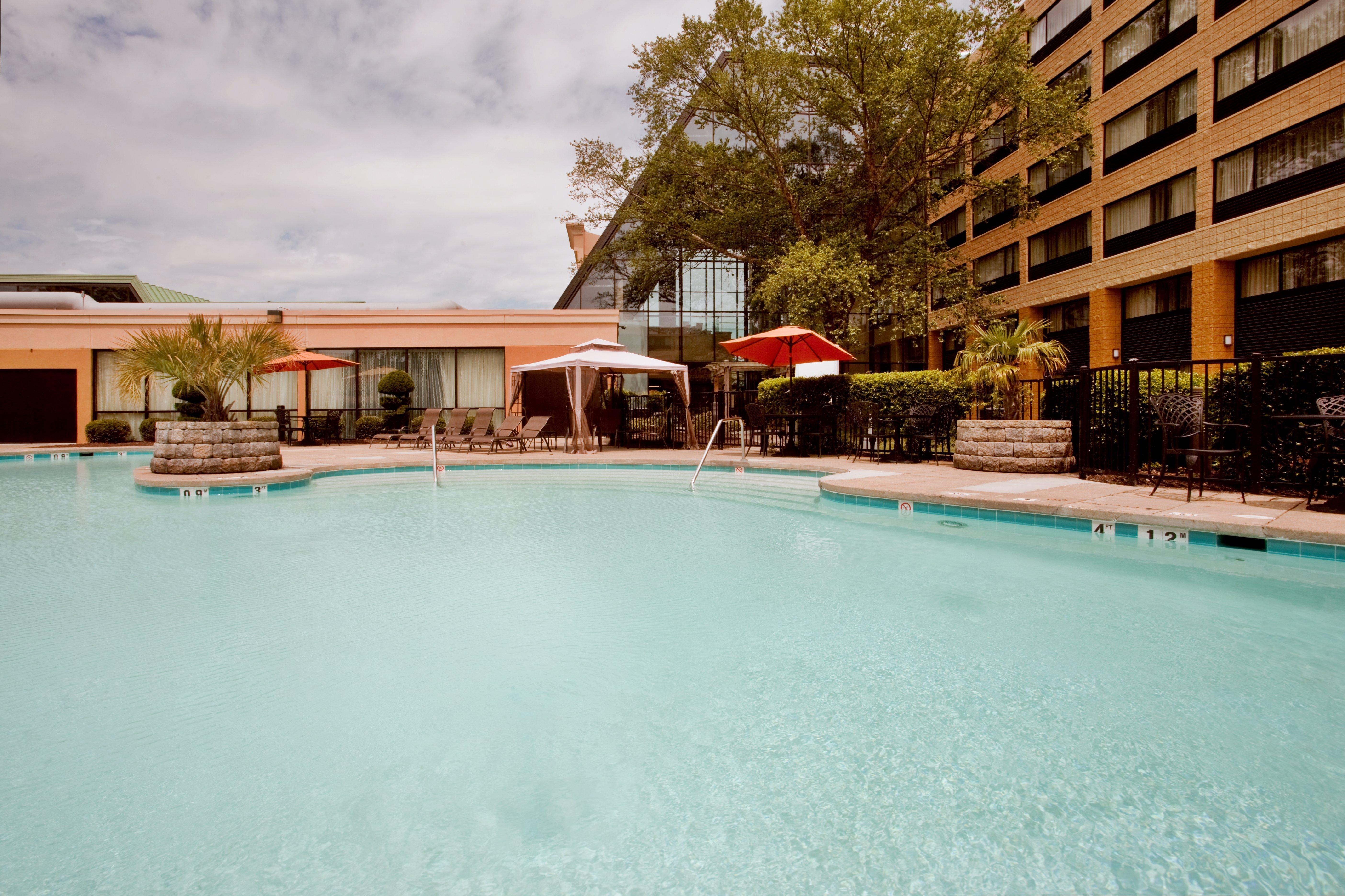 Holiday Inn Virginia Beach - Norfolk By Ihg Экстерьер фото