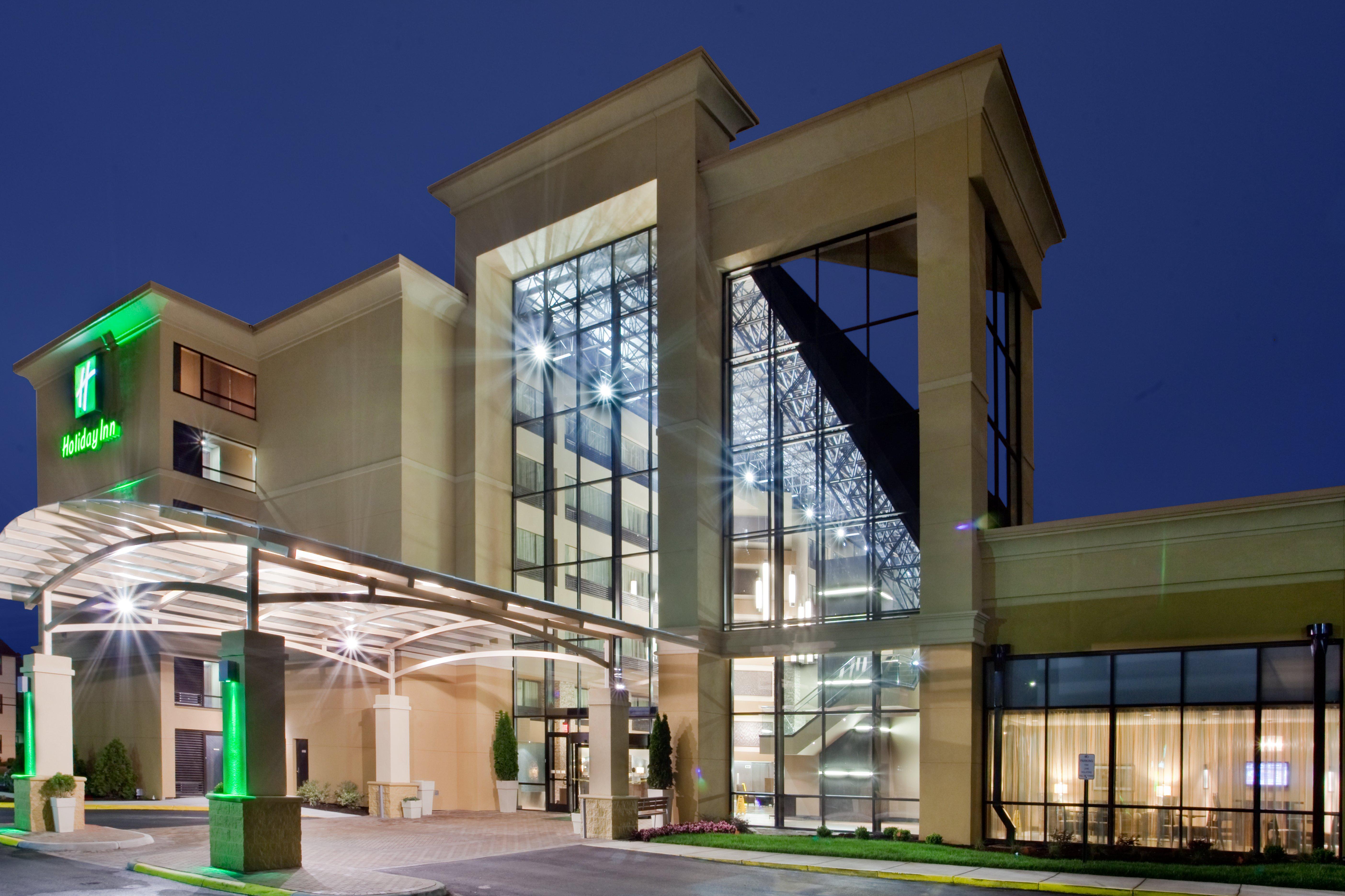 Holiday Inn Virginia Beach - Norfolk By Ihg Экстерьер фото
