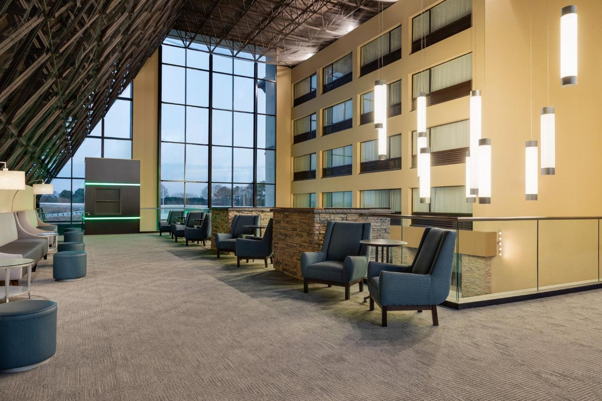 Holiday Inn Virginia Beach - Norfolk By Ihg Экстерьер фото